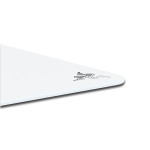 Razer Atlas Tempered Glass Mousepad - White